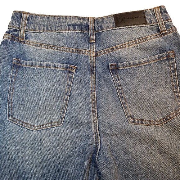Original Use Jeans Original Use Mens Relaxed Straight Leg Jeans